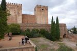 PICTURES/Granada - Alhambra - Alcazaba Fortress/t_Alcazaba Fortress 2.JPG